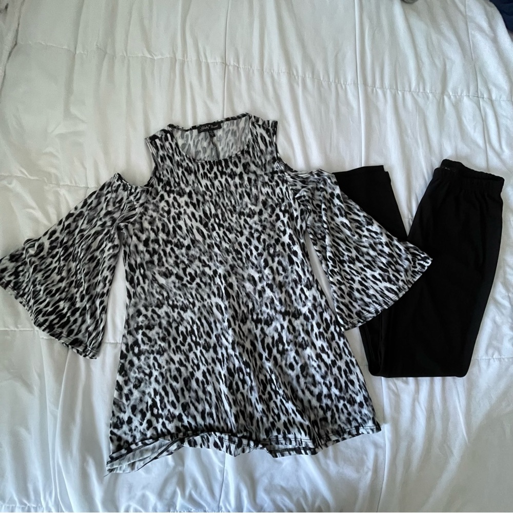 Slinky Brand 2 piece set SMALL